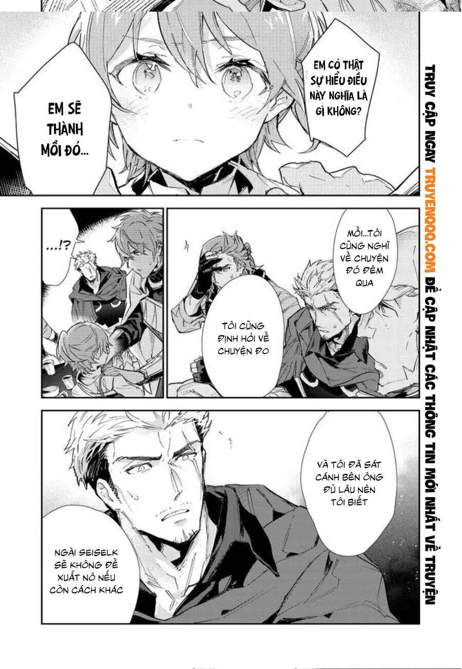 Saijaku Teima Wa Gomi Hiroi No Tabi O Hajimemashita Nettruyen ZZZ Chương 16.5 Page 20