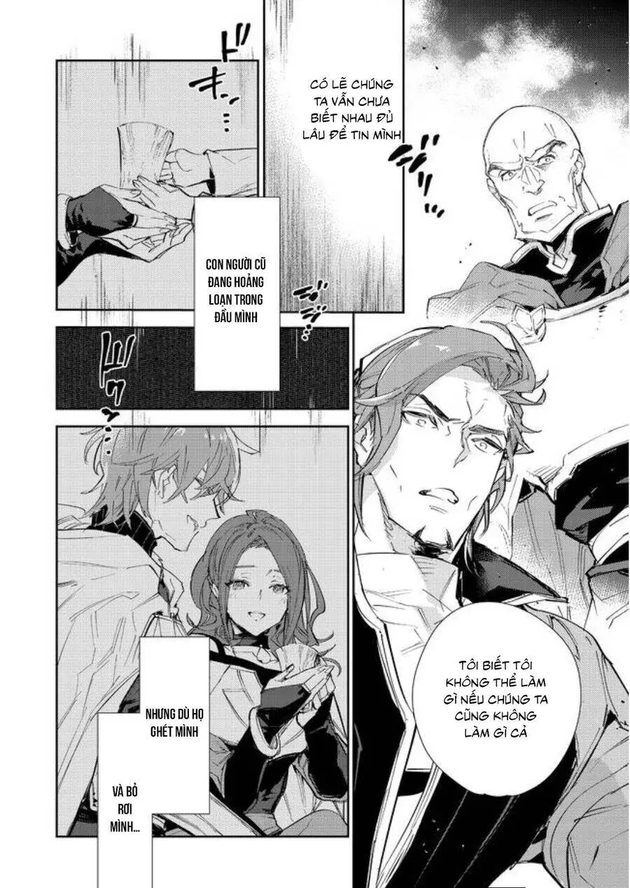 Saijaku Teima Wa Gomi Hiroi No Tabi O Hajimemashita Nettruyen ZZZ Chương 16.5 Page 21