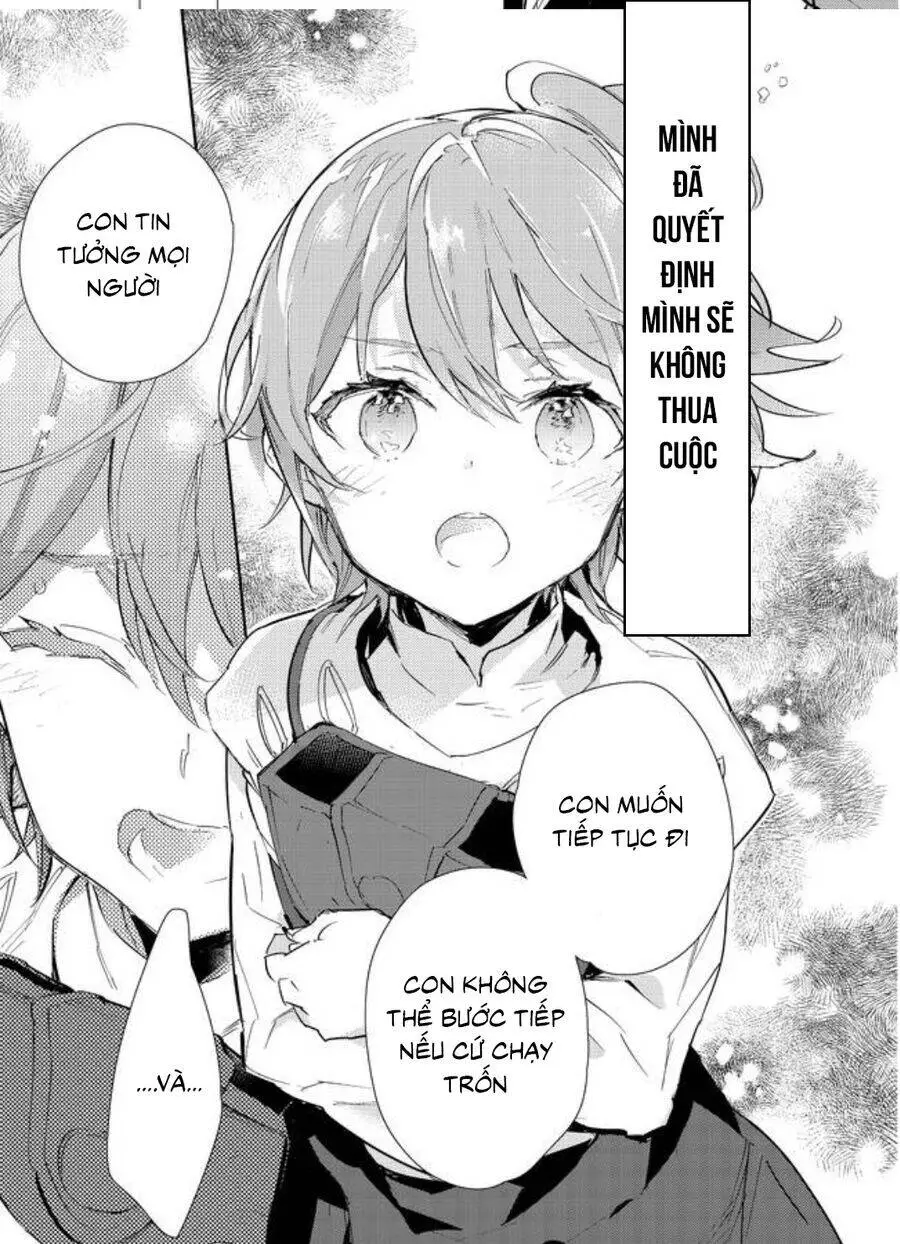 Saijaku Teima Wa Gomi Hiroi No Tabi O Hajimemashita Nettruyen ZZZ Chương 16.5 Page 22