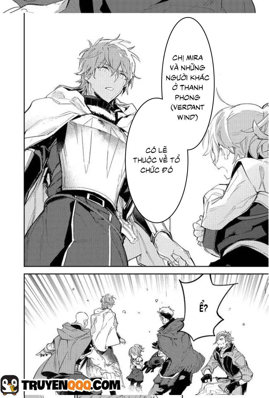 Saijaku Teima Wa Gomi Hiroi No Tabi O Hajimemashita Nettruyen ZZZ Chương 16.5 Page 23
