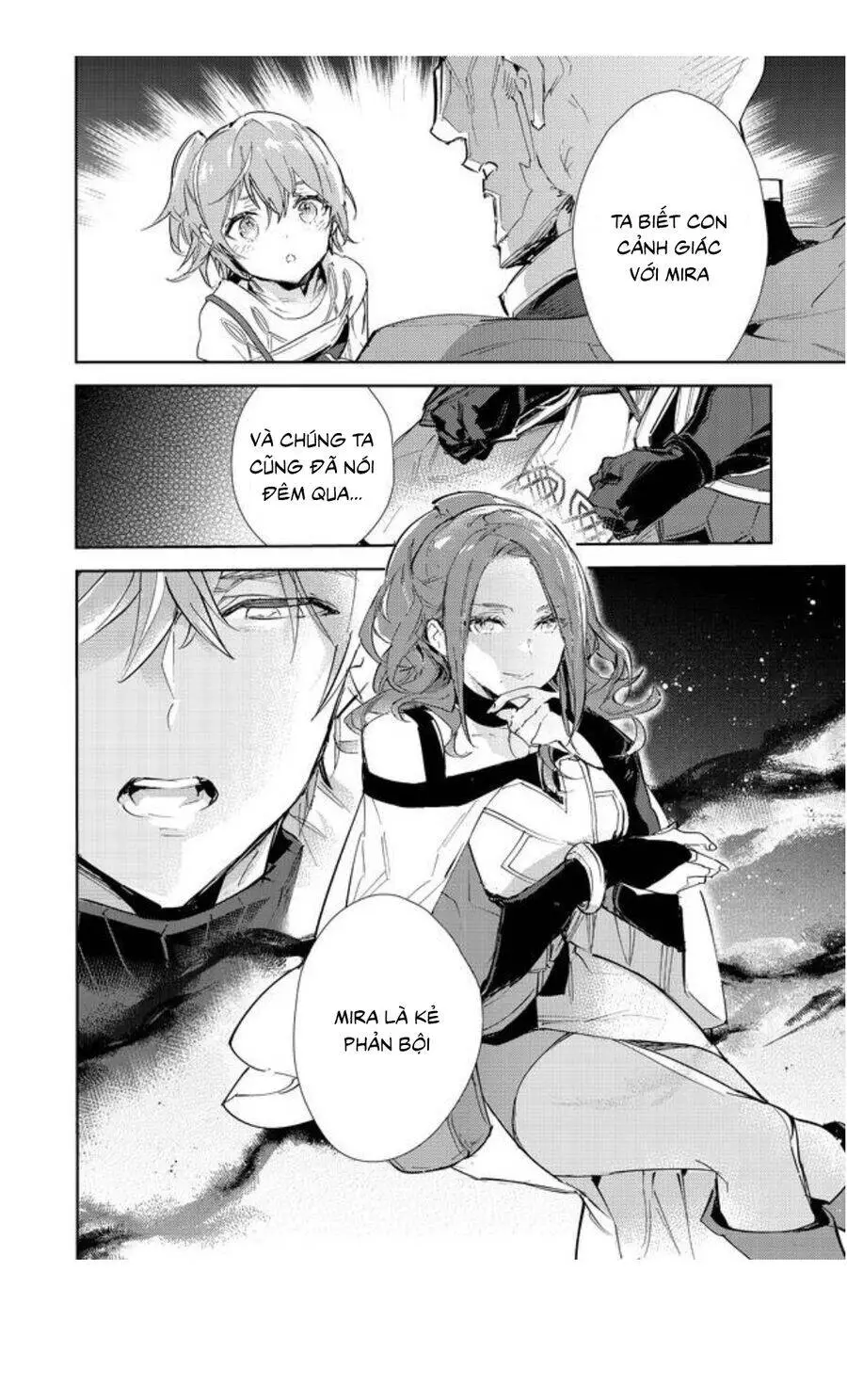Saijaku Teima Wa Gomi Hiroi No Tabi O Hajimemashita Nettruyen ZZZ Chương 16.5 Page 25
