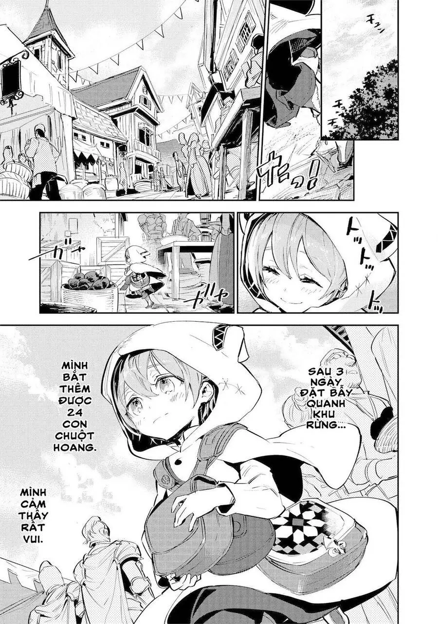 Saijaku Teima Wa Gomi Hiroi No Tabi O Hajimemashita Nettruyen ZZZ Chương 2.2 Page 2