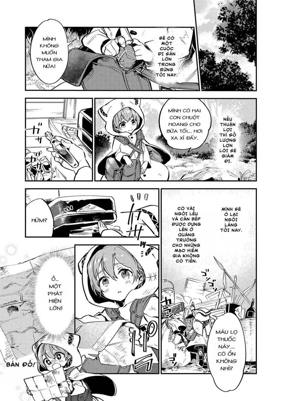 Saijaku Teima Wa Gomi Hiroi No Tabi O Hajimemashita Nettruyen ZZZ Chương 2.2 Page 6