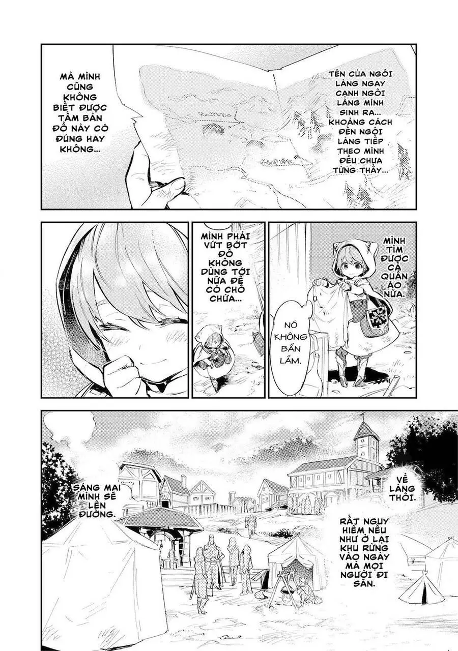Saijaku Teima Wa Gomi Hiroi No Tabi O Hajimemashita Nettruyen ZZZ Chương 2.2 Page 7