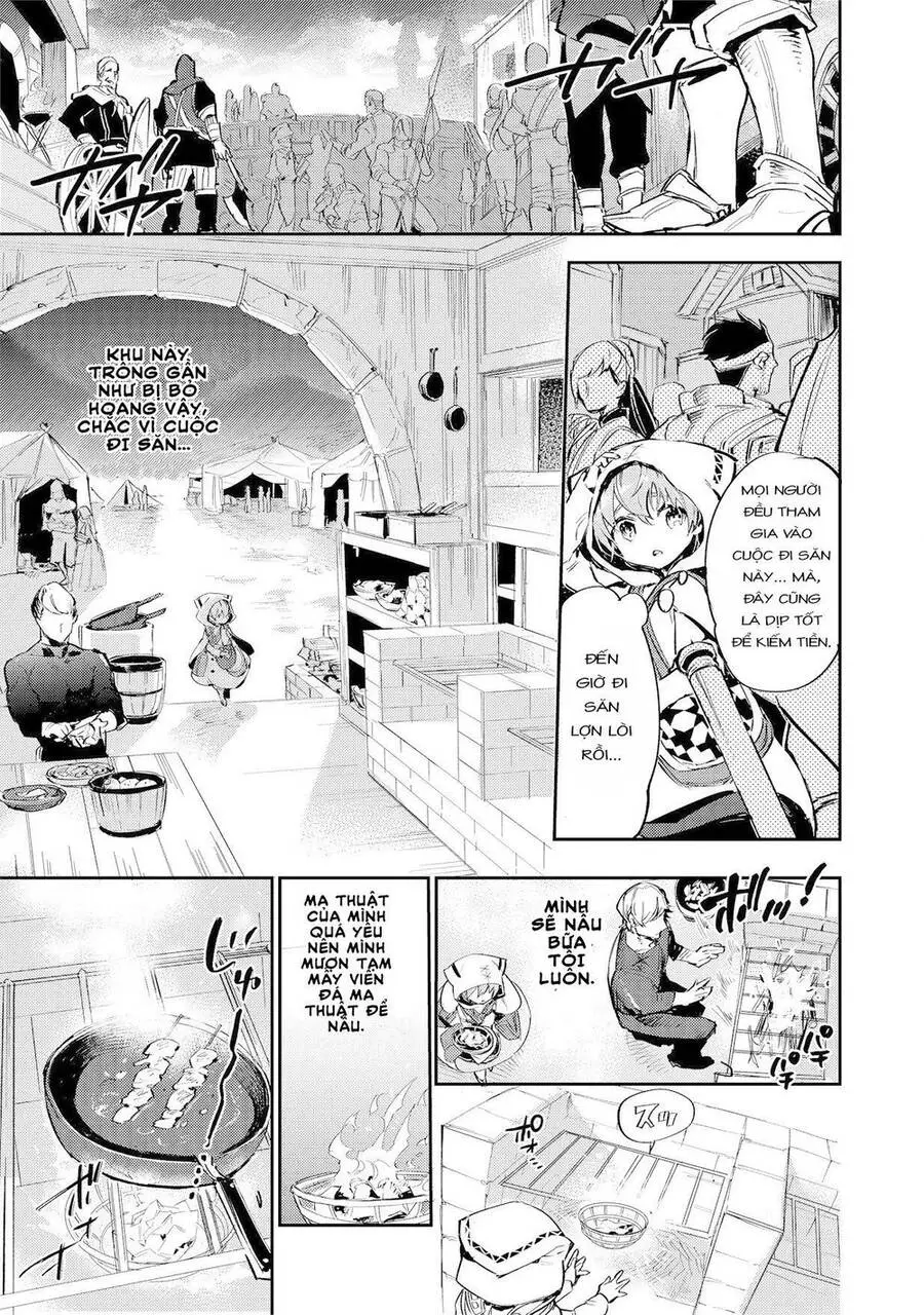Saijaku Teima Wa Gomi Hiroi No Tabi O Hajimemashita Nettruyen ZZZ Chương 2.2 Page 8