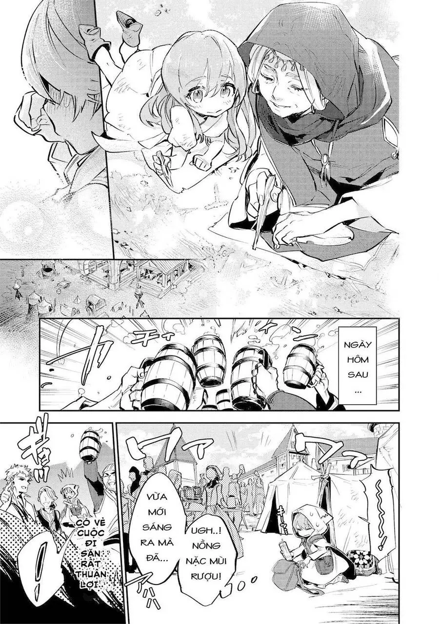 Saijaku Teima Wa Gomi Hiroi No Tabi O Hajimemashita Nettruyen ZZZ Chương 2.2 Page 10