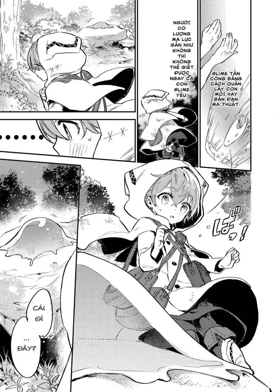 Saijaku Teima Wa Gomi Hiroi No Tabi O Hajimemashita Nettruyen ZZZ Chương 2.2 Page 14