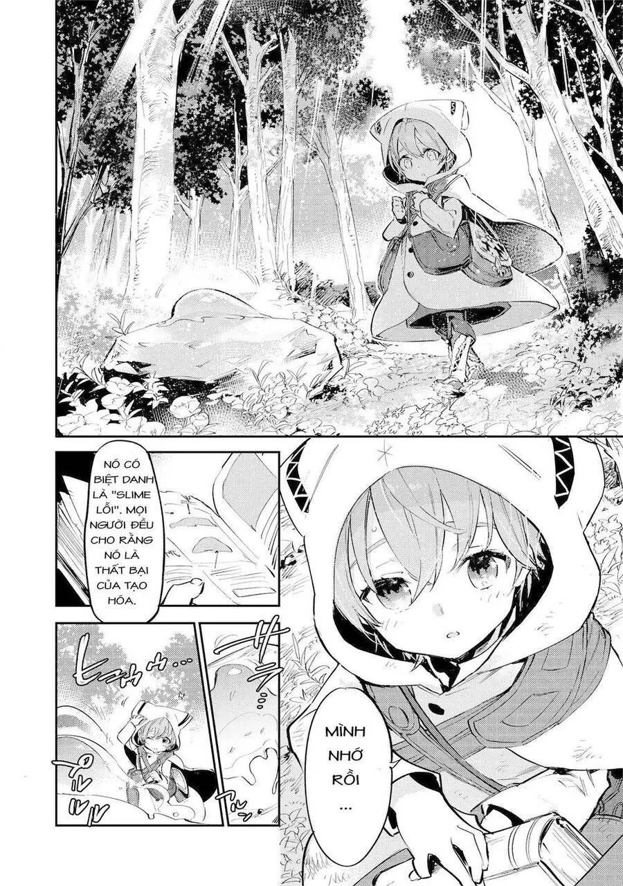 Saijaku Teima Wa Gomi Hiroi No Tabi O Hajimemashita Nettruyen ZZZ Chương 2.2 Page 15