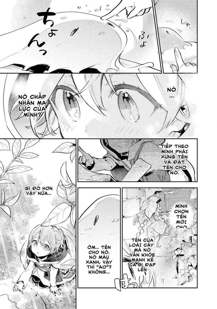 Saijaku Teima Wa Gomi Hiroi No Tabi O Hajimemashita Nettruyen ZZZ Chương 2.2 Page 18