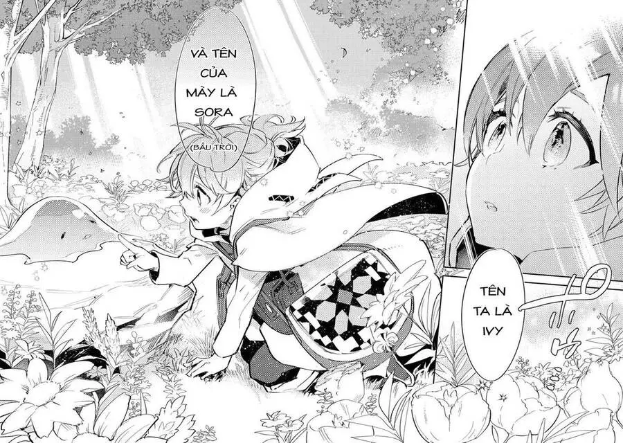 Saijaku Teima Wa Gomi Hiroi No Tabi O Hajimemashita Nettruyen ZZZ Chương 2.2 Page 19