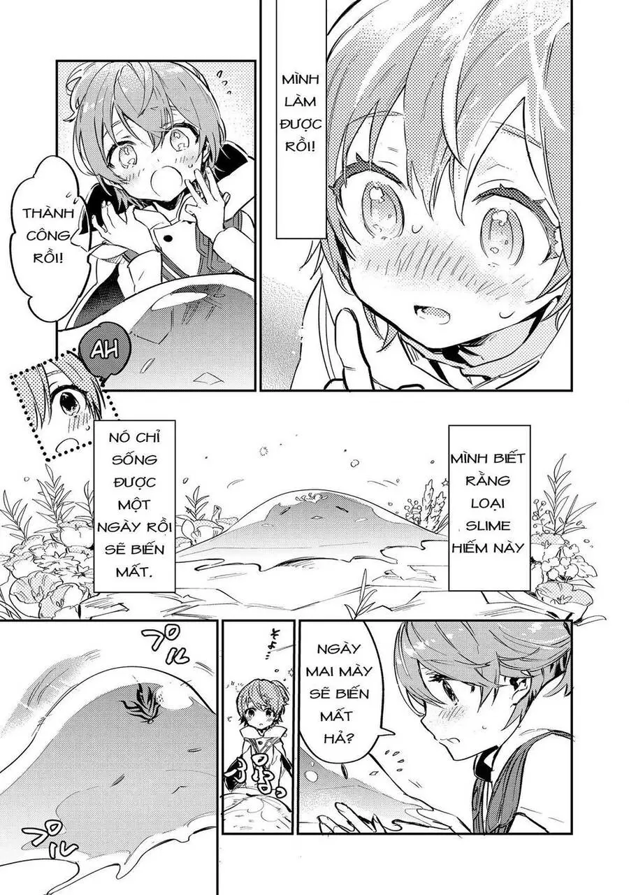 Saijaku Teima Wa Gomi Hiroi No Tabi O Hajimemashita Nettruyen ZZZ Chương 2.2 Page 21