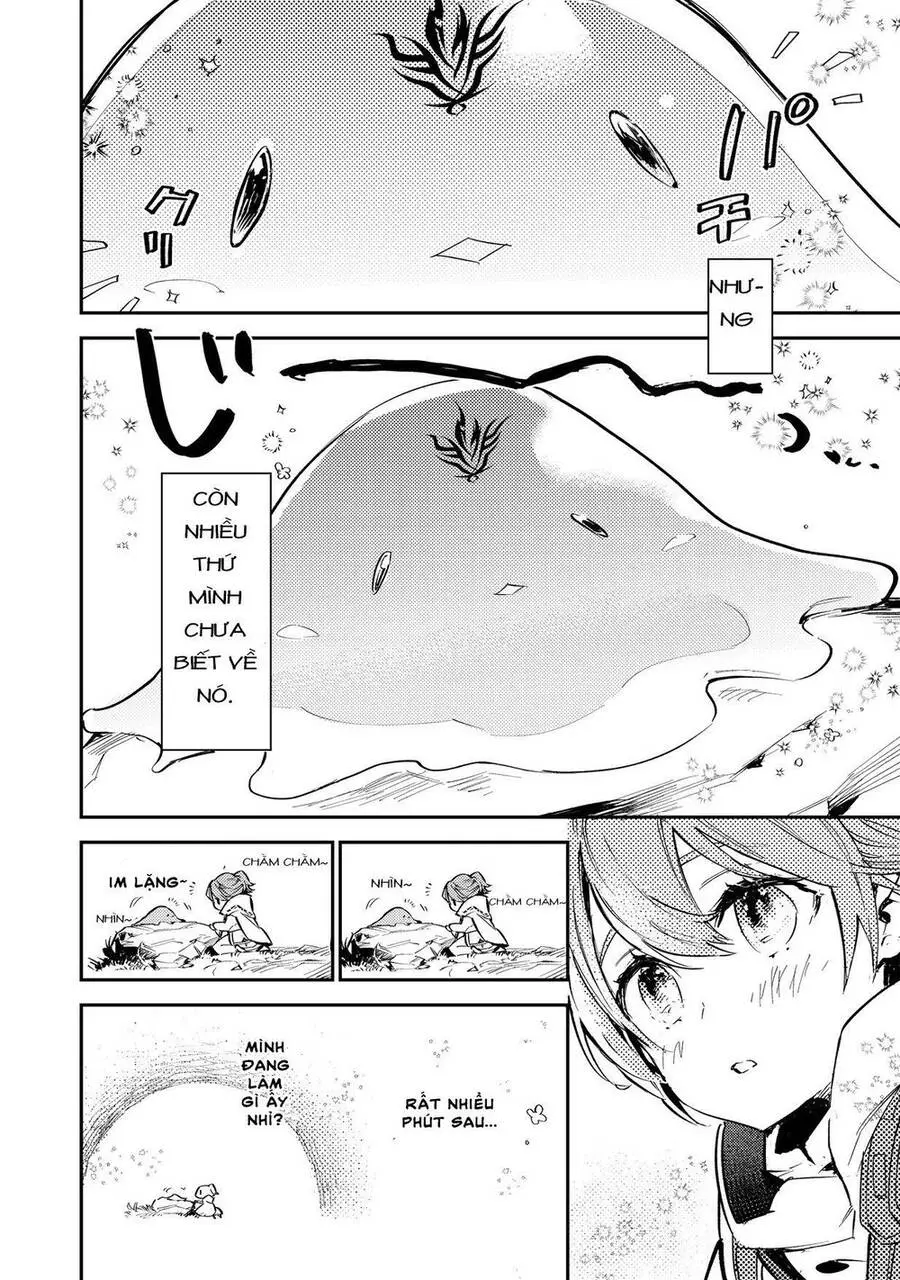 Saijaku Teima Wa Gomi Hiroi No Tabi O Hajimemashita Nettruyen ZZZ Chương 2.2 Page 22