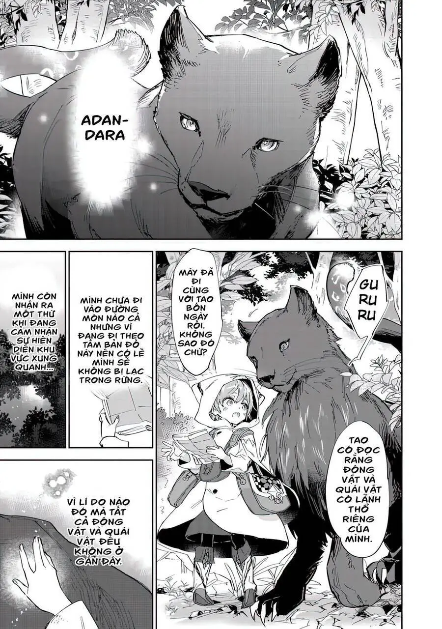 Saijaku Teima Wa Gomi Hiroi No Tabi O Hajimemashita Nettruyen ZZZ Chương 12 Page 16