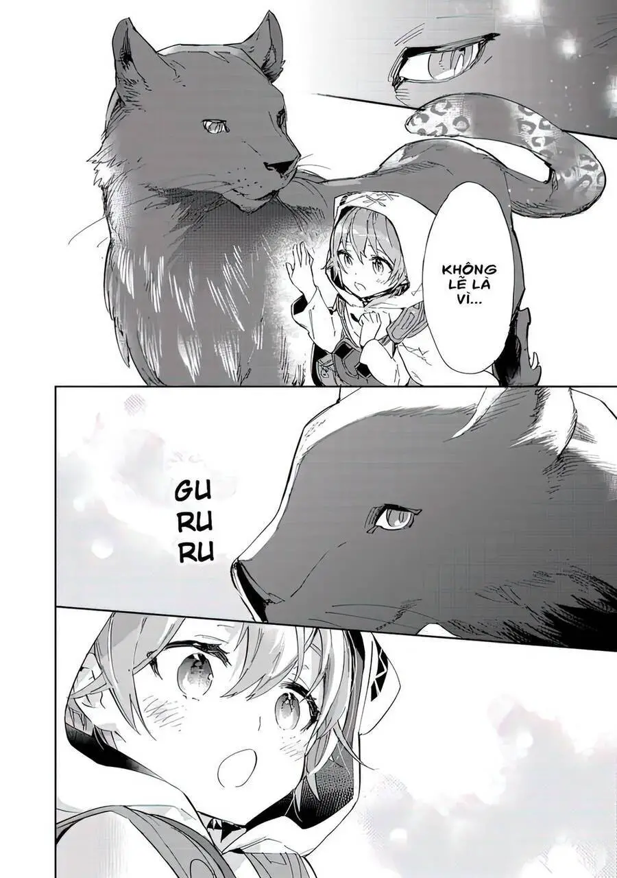 Saijaku Teima Wa Gomi Hiroi No Tabi O Hajimemashita Nettruyen ZZZ Chương 12 Page 17