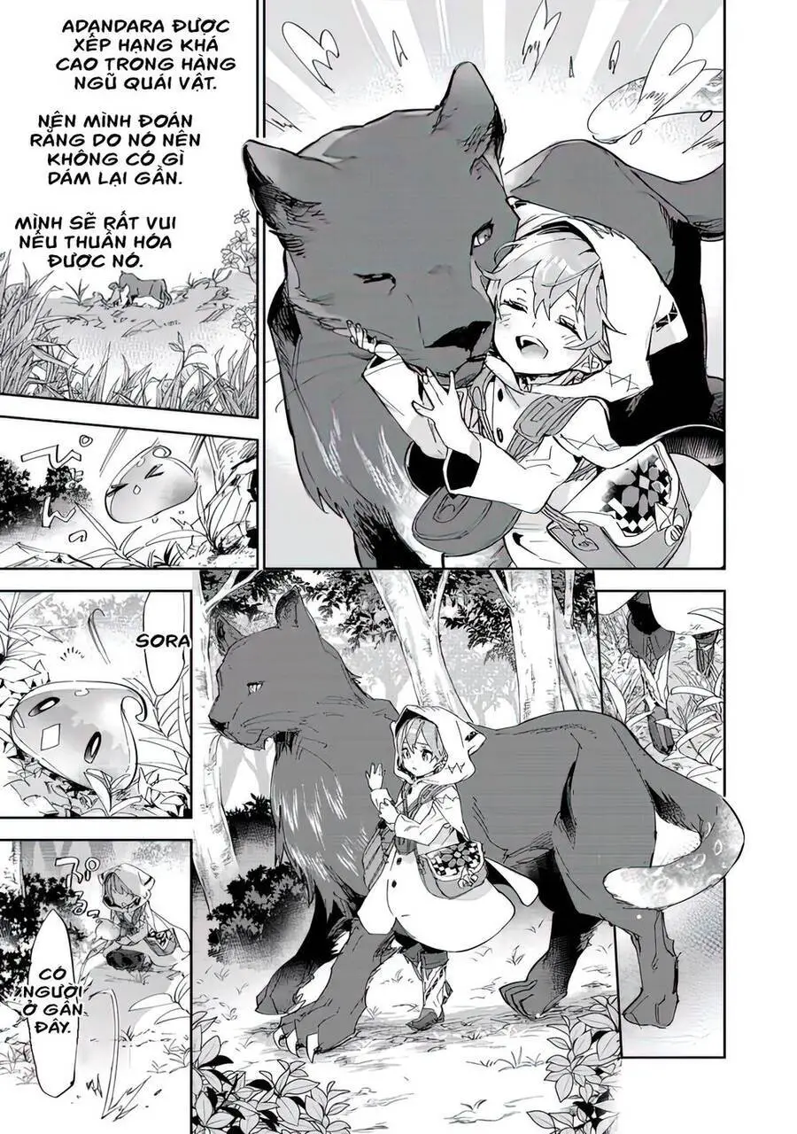 Saijaku Teima Wa Gomi Hiroi No Tabi O Hajimemashita Nettruyen ZZZ Chương 12 Page 18