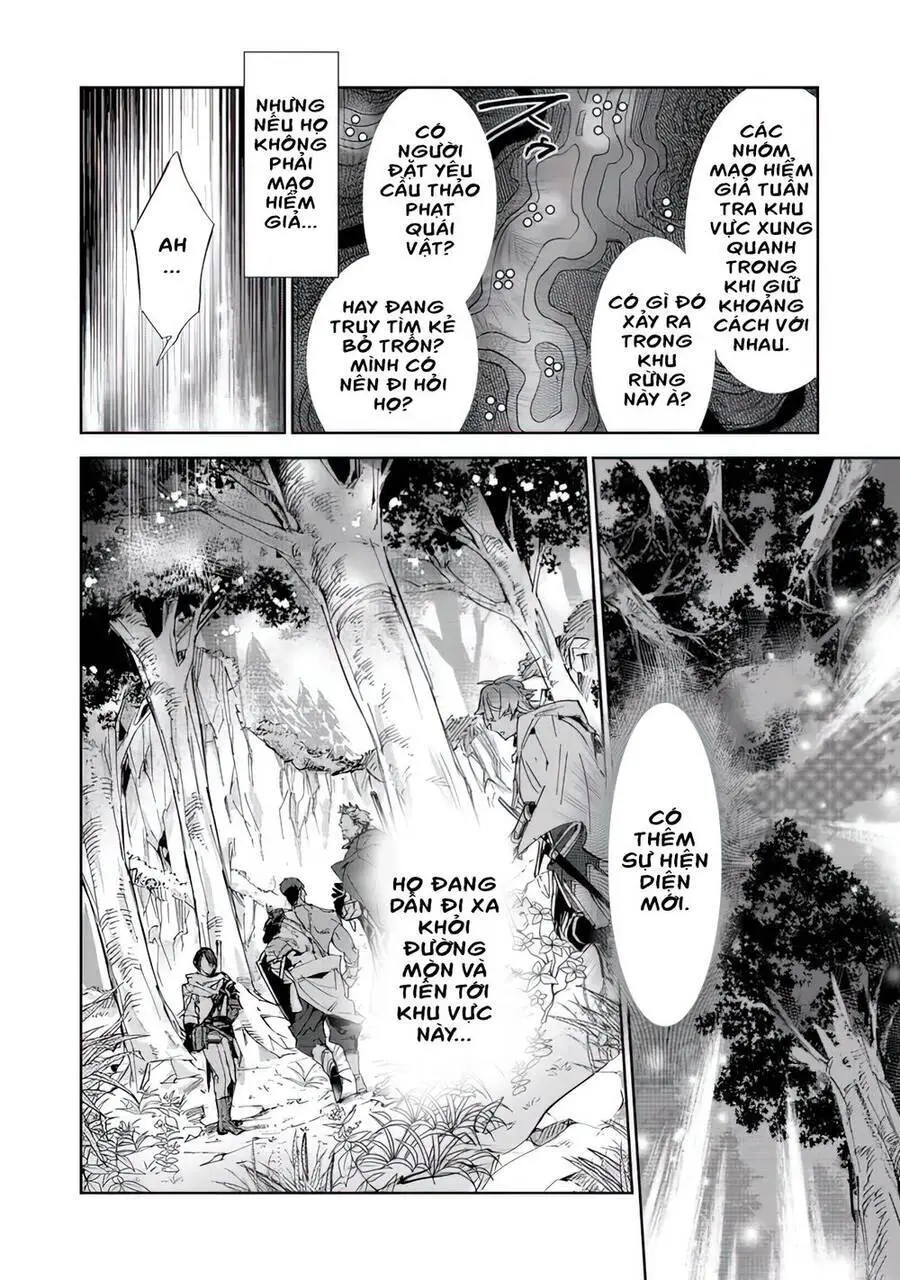 Saijaku Teima Wa Gomi Hiroi No Tabi O Hajimemashita Nettruyen ZZZ Chương 12 Page 21
