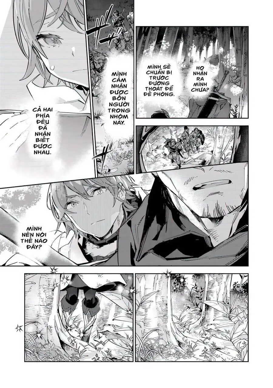 Saijaku Teima Wa Gomi Hiroi No Tabi O Hajimemashita Nettruyen ZZZ Chương 12 Page 22