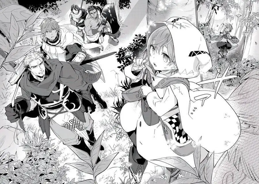 Saijaku Teima Wa Gomi Hiroi No Tabi O Hajimemashita Nettruyen ZZZ Chương 12 Page 23