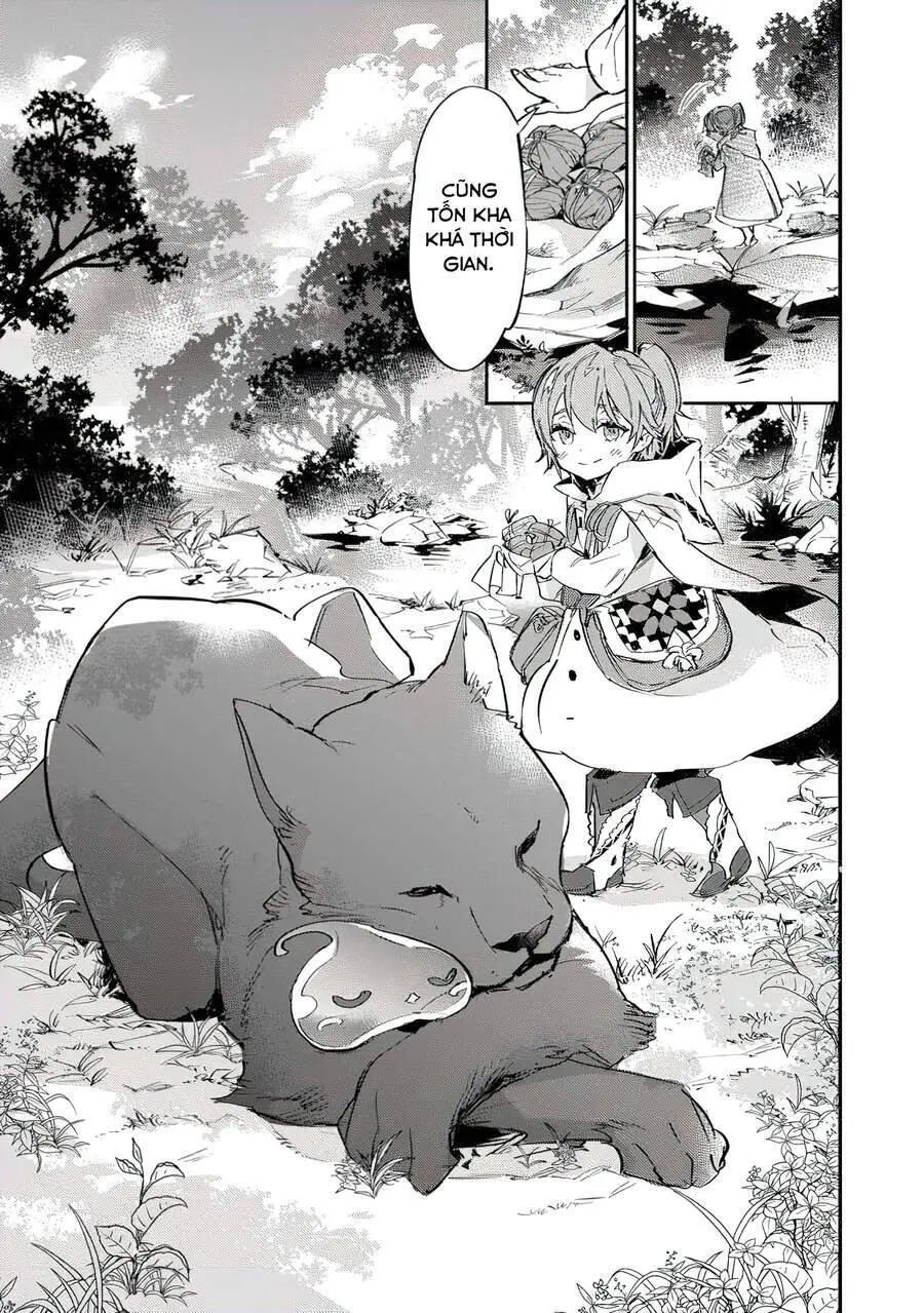 Saijaku Teima Wa Gomi Hiroi No Tabi O Hajimemashita Nettruyen ZZZ Chương 8 Page 2