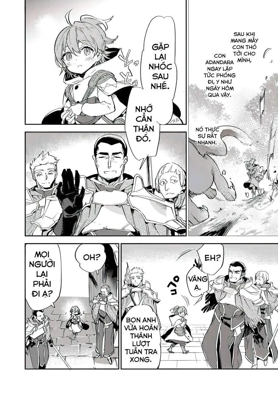 Saijaku Teima Wa Gomi Hiroi No Tabi O Hajimemashita Nettruyen ZZZ Chương 8 Page 5
