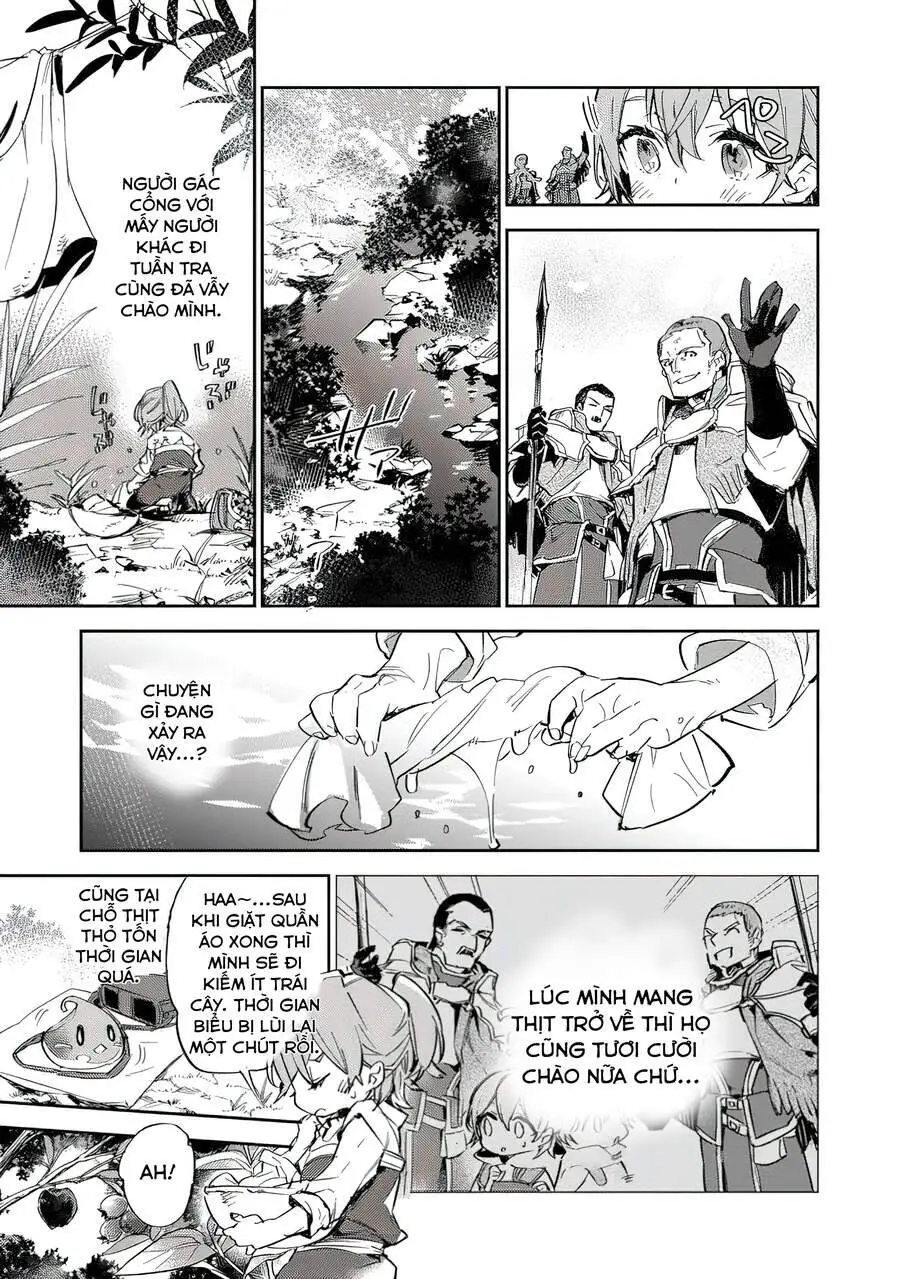 Saijaku Teima Wa Gomi Hiroi No Tabi O Hajimemashita Nettruyen ZZZ Chương 8 Page 6