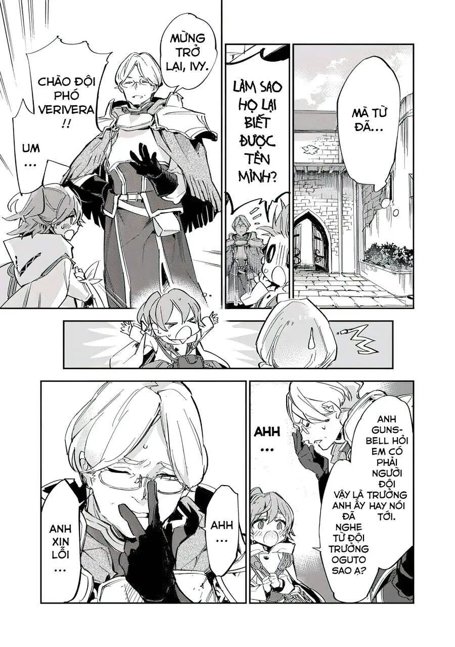 Saijaku Teima Wa Gomi Hiroi No Tabi O Hajimemashita Nettruyen ZZZ Chương 8 Page 10