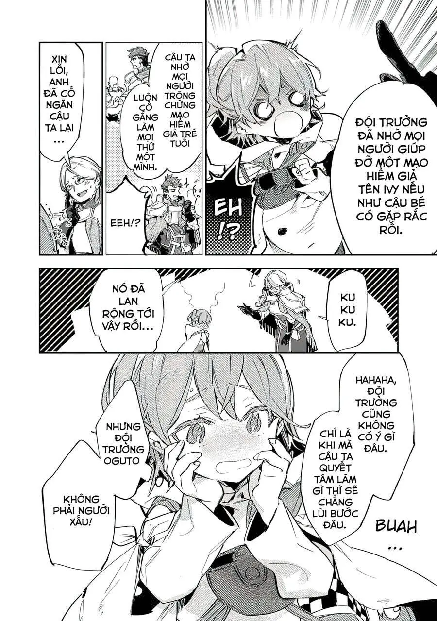Saijaku Teima Wa Gomi Hiroi No Tabi O Hajimemashita Nettruyen ZZZ Chương 8 Page 11