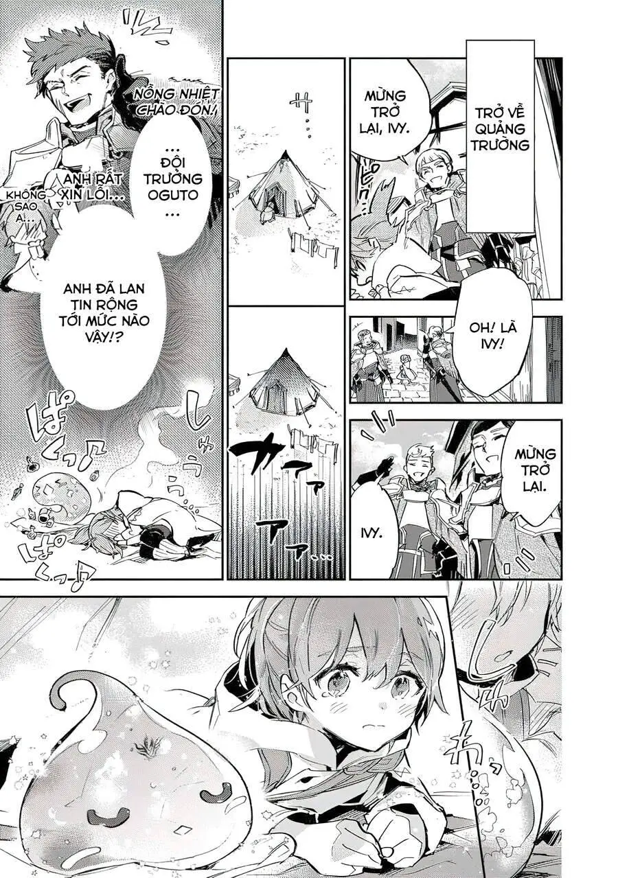 Saijaku Teima Wa Gomi Hiroi No Tabi O Hajimemashita Nettruyen ZZZ Chương 8 Page 12