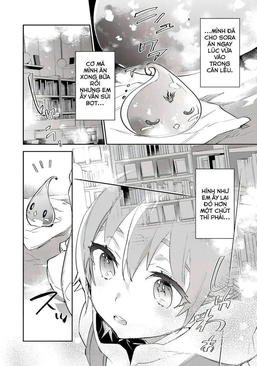 Saijaku Teima Wa Gomi Hiroi No Tabi O Hajimemashita Nettruyen ZZZ Chương 8 Page 13