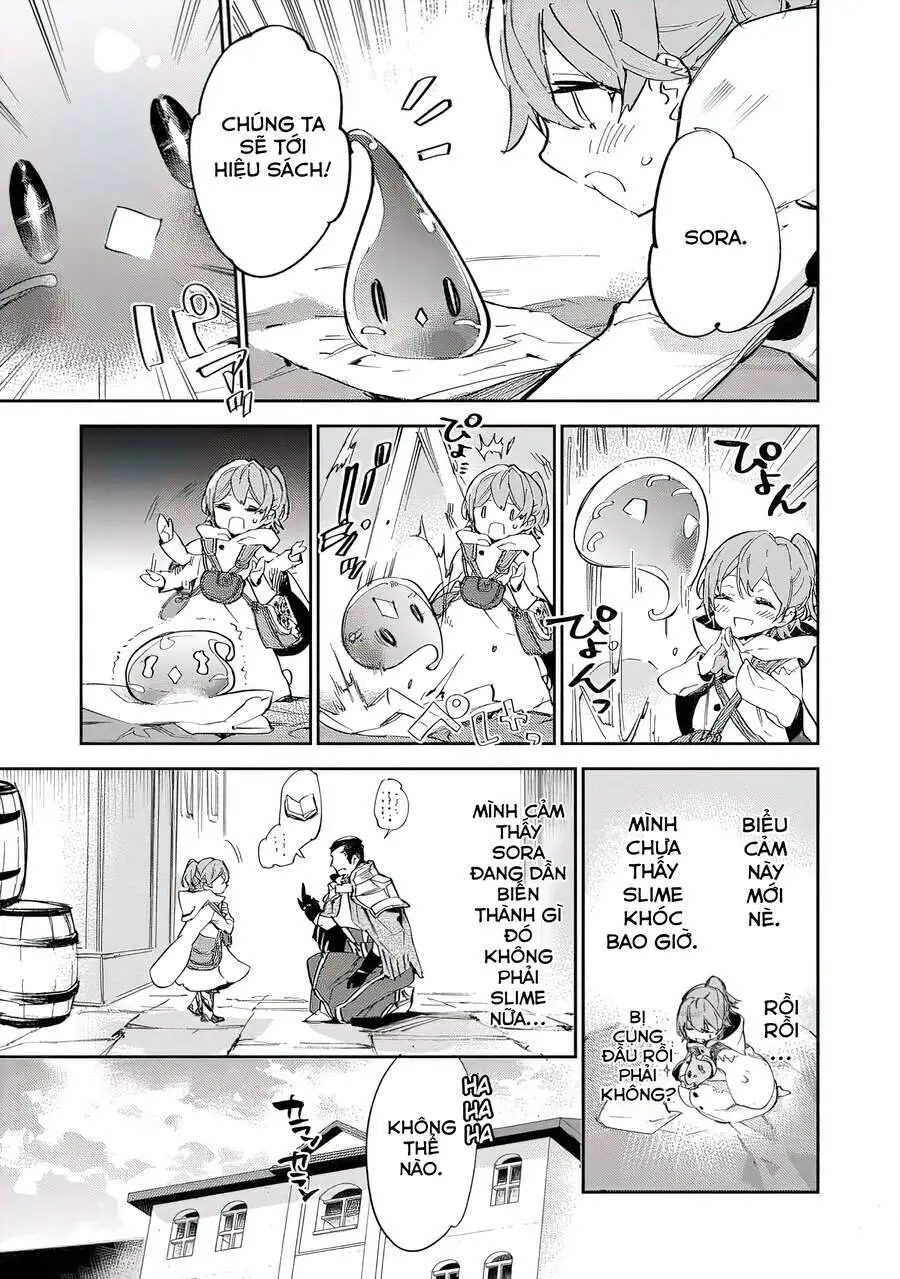 Saijaku Teima Wa Gomi Hiroi No Tabi O Hajimemashita Nettruyen ZZZ Chương 8 Page 14