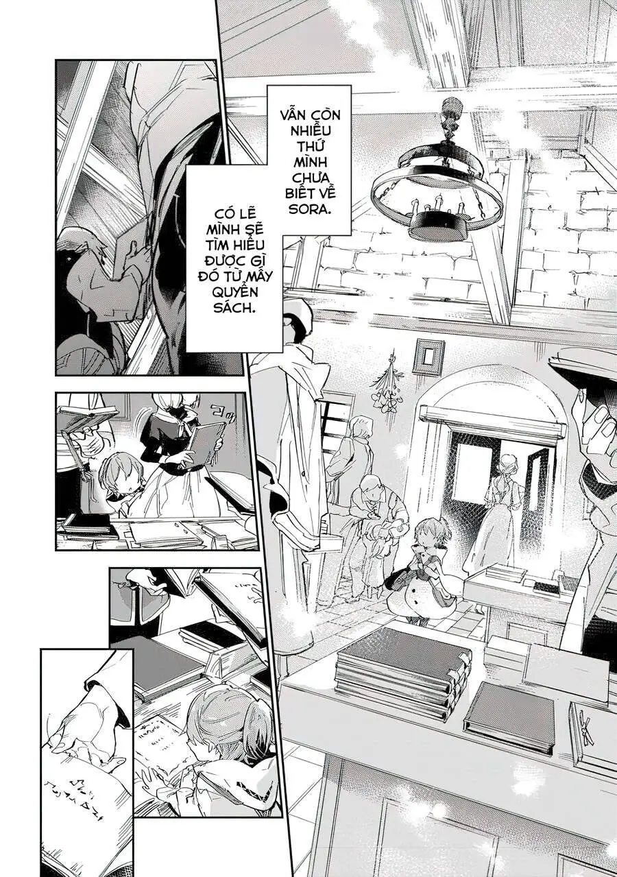 Saijaku Teima Wa Gomi Hiroi No Tabi O Hajimemashita Nettruyen ZZZ Chương 8 Page 15