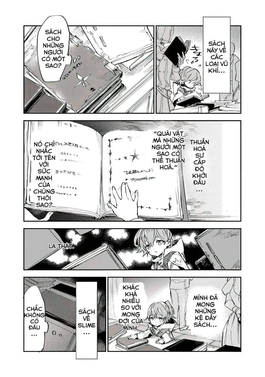 Saijaku Teima Wa Gomi Hiroi No Tabi O Hajimemashita Nettruyen ZZZ Chương 8 Page 16