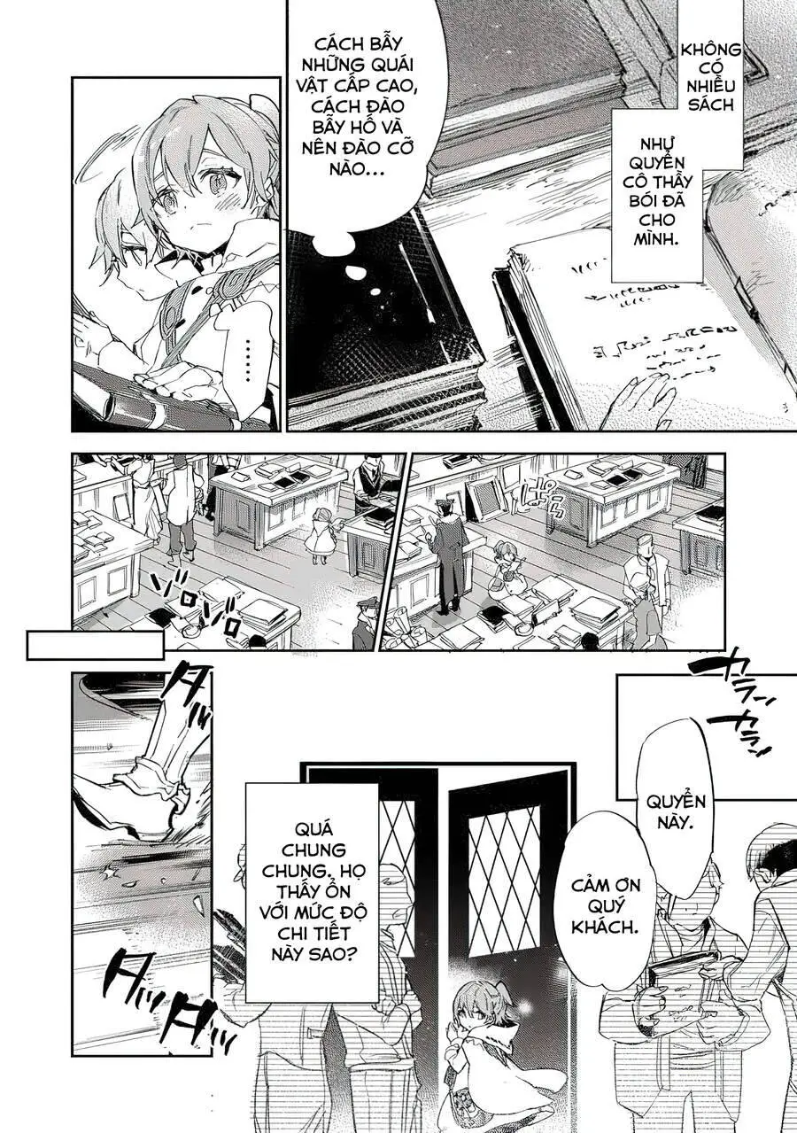 Saijaku Teima Wa Gomi Hiroi No Tabi O Hajimemashita Nettruyen ZZZ Chương 8 Page 17