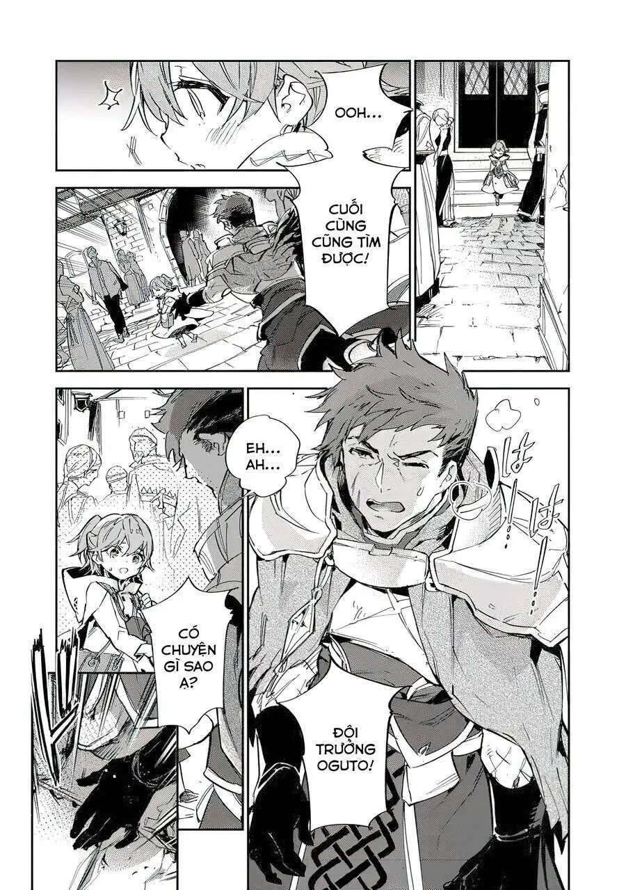 Saijaku Teima Wa Gomi Hiroi No Tabi O Hajimemashita Nettruyen ZZZ Chương 8 Page 18