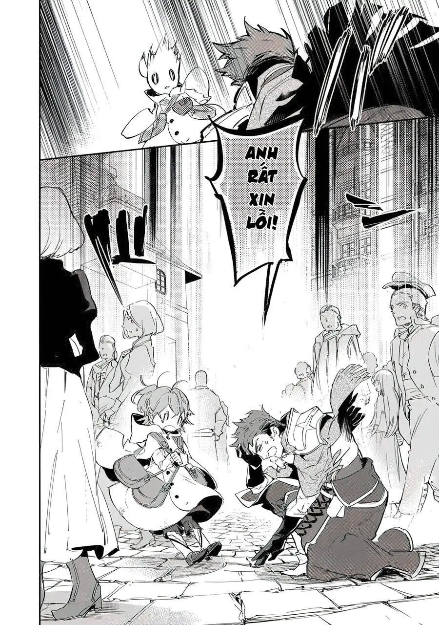 Saijaku Teima Wa Gomi Hiroi No Tabi O Hajimemashita Nettruyen ZZZ Chương 8 Page 19