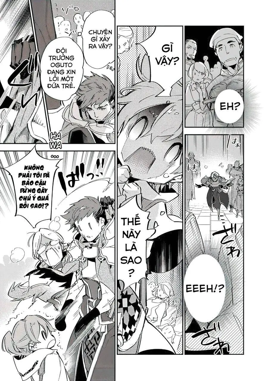 Saijaku Teima Wa Gomi Hiroi No Tabi O Hajimemashita Nettruyen ZZZ Chương 8 Page 20
