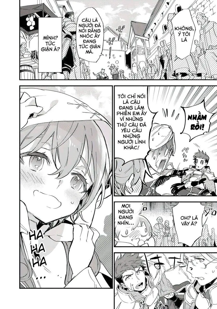 Saijaku Teima Wa Gomi Hiroi No Tabi O Hajimemashita Nettruyen ZZZ Chương 8 Page 21