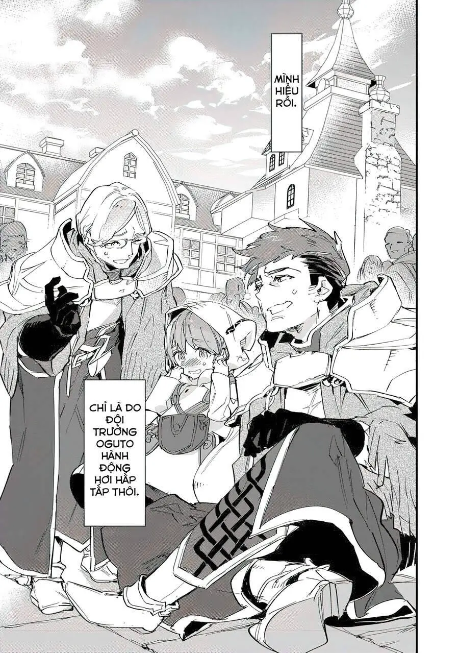 Saijaku Teima Wa Gomi Hiroi No Tabi O Hajimemashita Nettruyen ZZZ Chương 8 Page 22