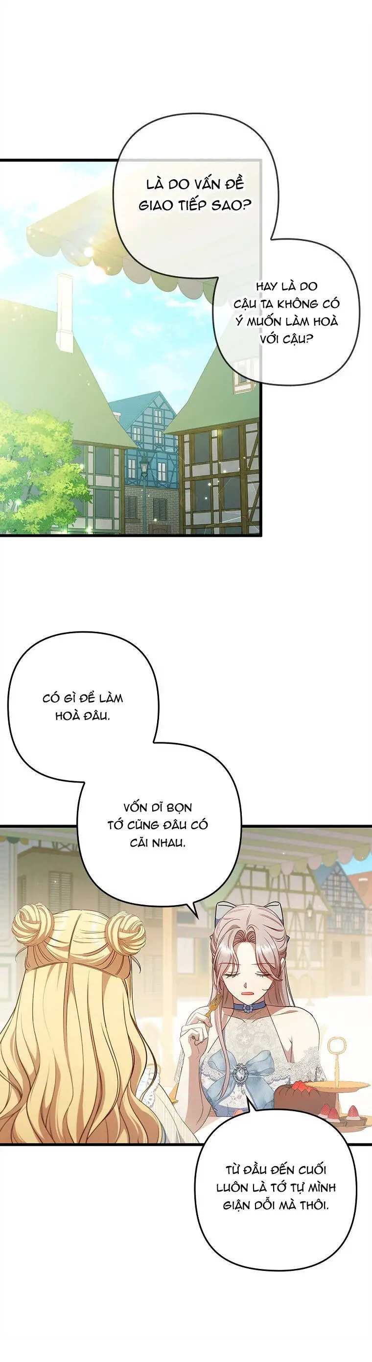 Tôi Đã Bị Quyến Rũ Bởi Nam Chính Ốm Yếu Nettruyen ZZZ Chương 60 Page 4