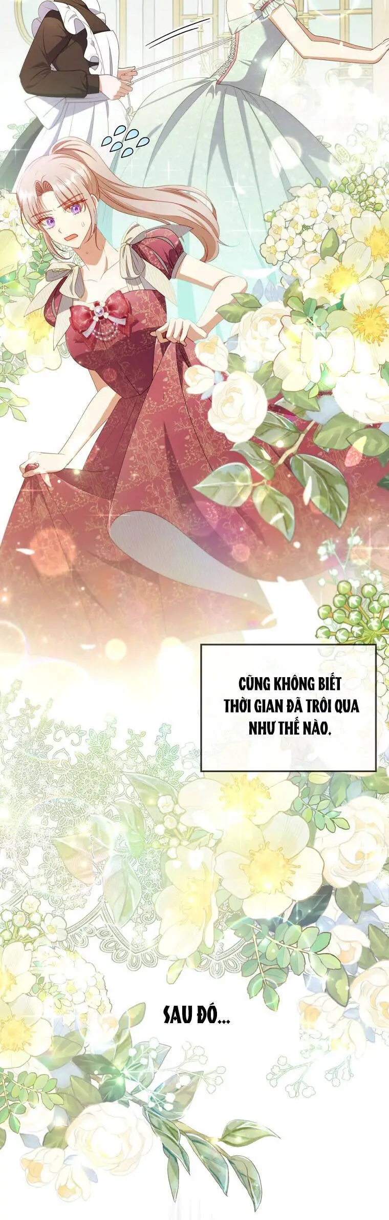 Tôi Đã Bị Quyến Rũ Bởi Nam Chính Ốm Yếu Nettruyen ZZZ Chương 60 Page 38