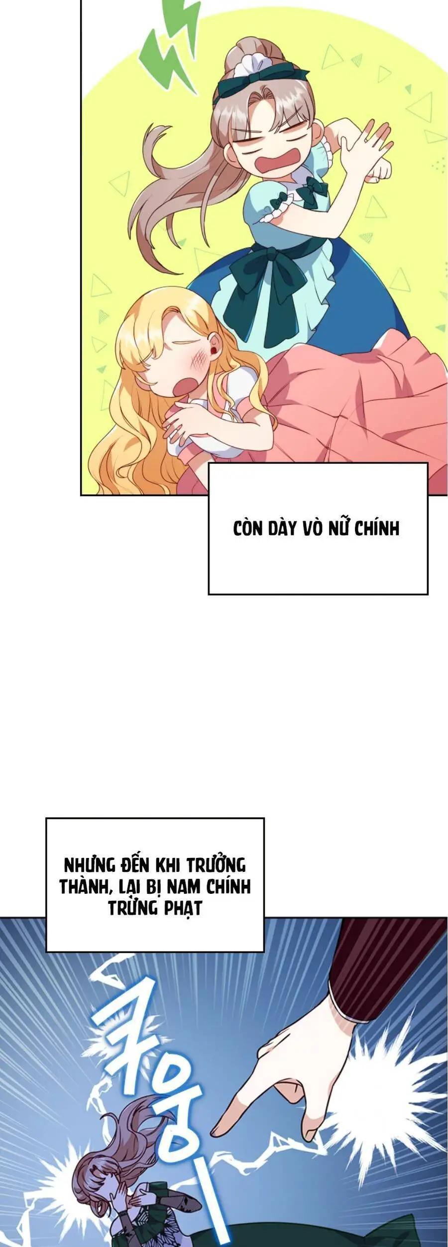 Tôi Đã Bị Quyến Rũ Bởi Nam Chính Ốm Yếu Nettruyen ZZZ Chương 1 Page 18