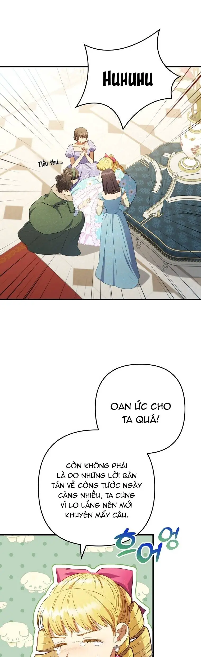 Tôi Đã Bị Quyến Rũ Bởi Nam Chính Ốm Yếu Nettruyen ZZZ Chương 64 Page 16