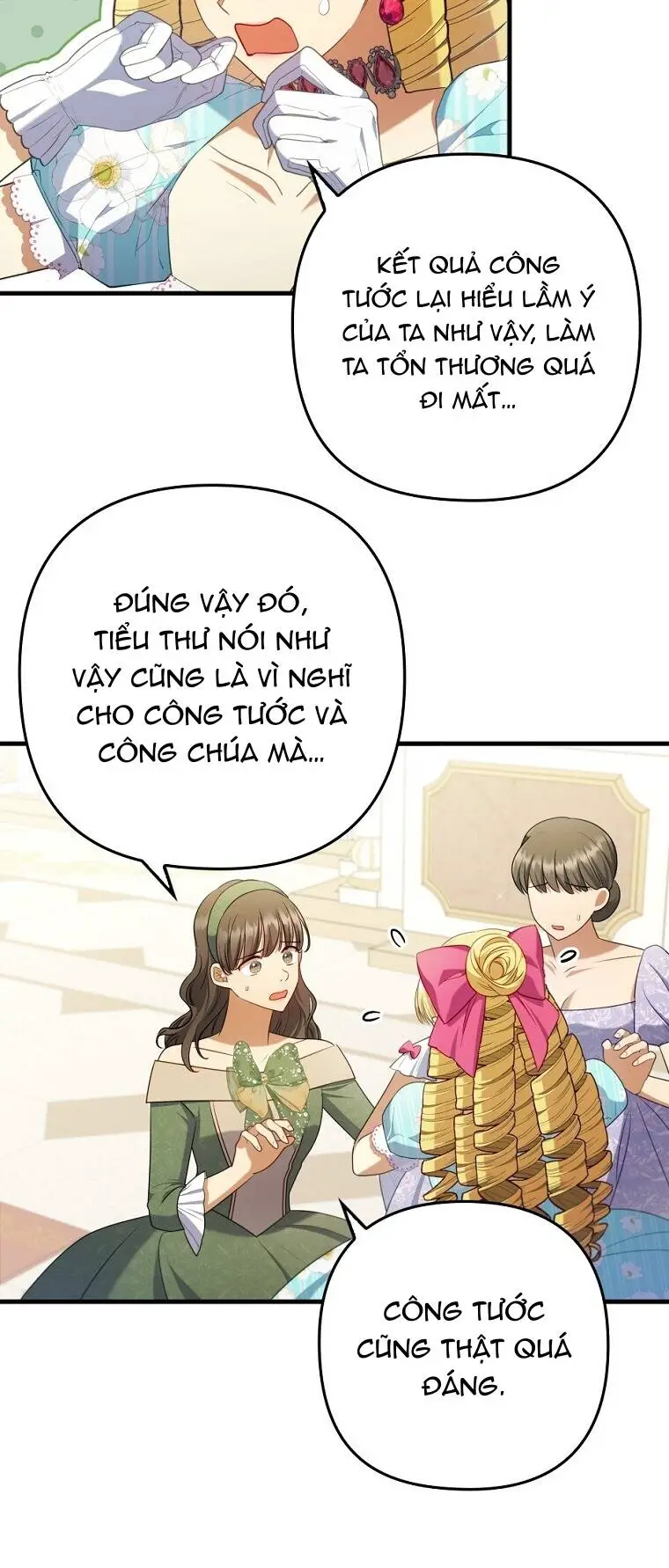 Tôi Đã Bị Quyến Rũ Bởi Nam Chính Ốm Yếu Nettruyen ZZZ Chương 64 Page 17