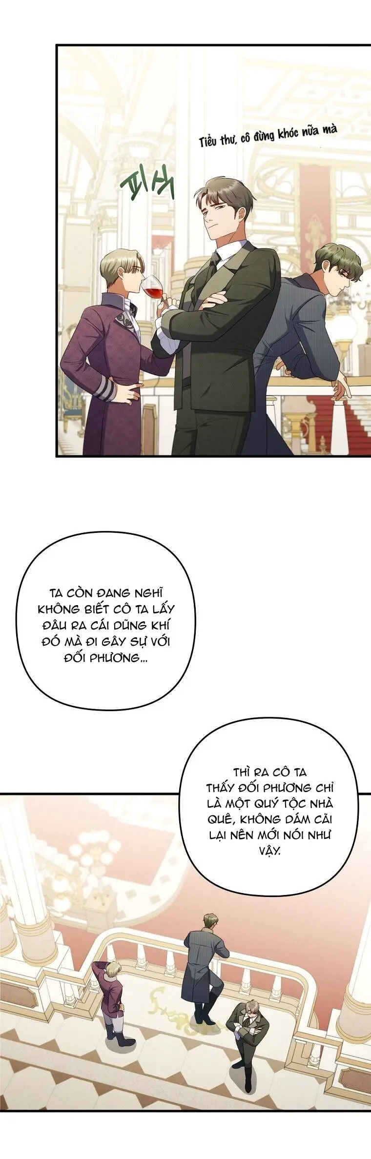Tôi Đã Bị Quyến Rũ Bởi Nam Chính Ốm Yếu Nettruyen ZZZ Chương 64 Page 18