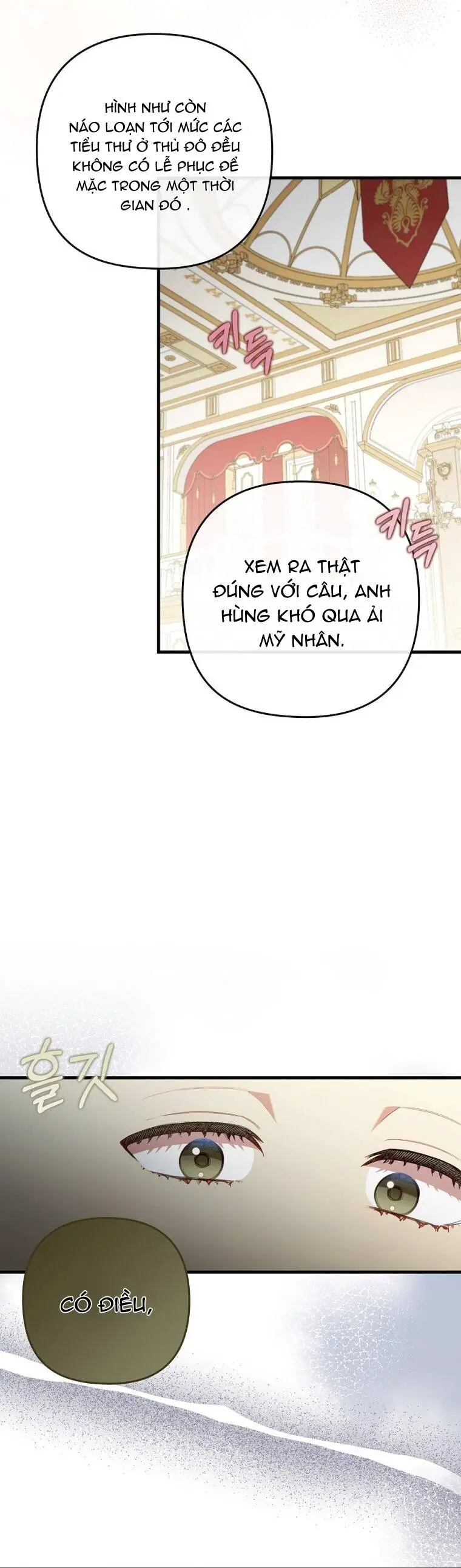 Tôi Đã Bị Quyến Rũ Bởi Nam Chính Ốm Yếu Nettruyen ZZZ Chương 64 Page 21