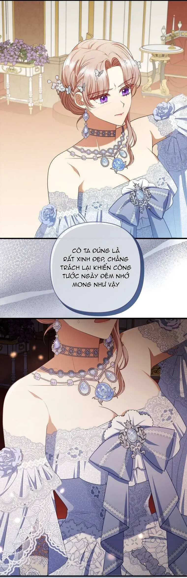 Tôi Đã Bị Quyến Rũ Bởi Nam Chính Ốm Yếu Nettruyen ZZZ Chương 64 Page 22