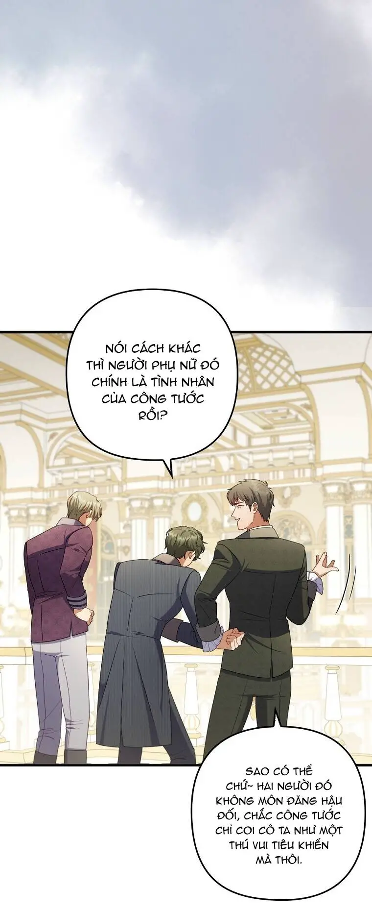 Tôi Đã Bị Quyến Rũ Bởi Nam Chính Ốm Yếu Nettruyen ZZZ Chương 64 Page 23