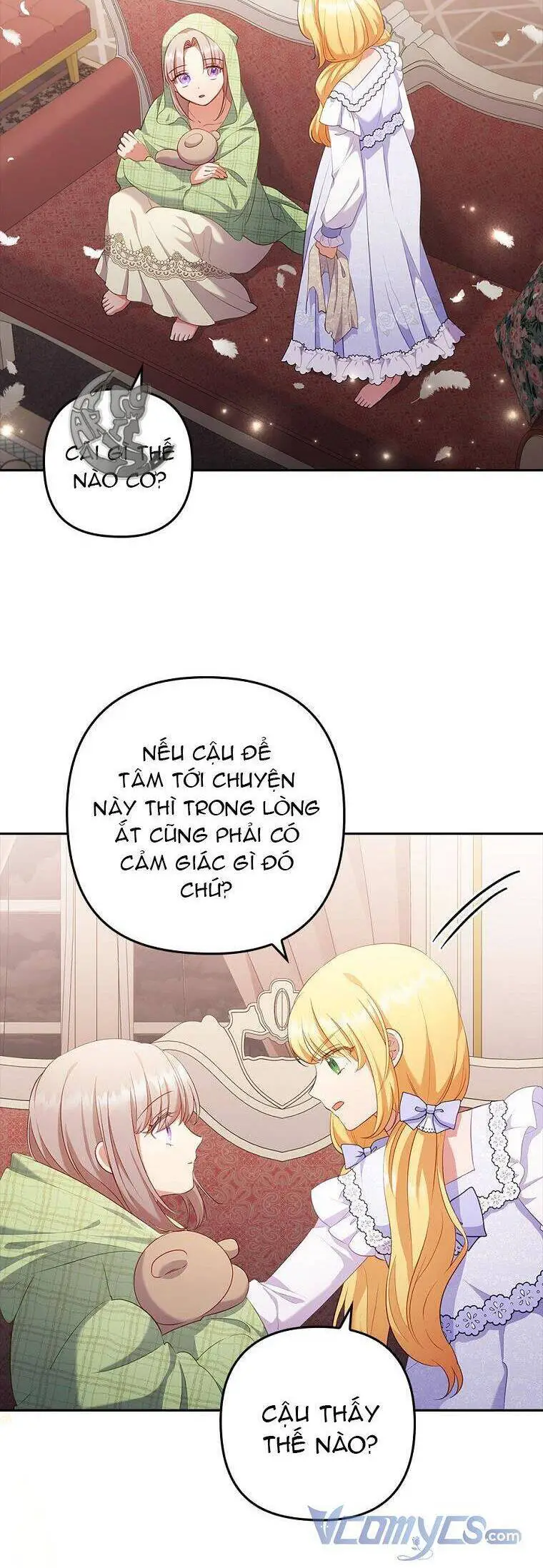 Tôi Đã Bị Quyến Rũ Bởi Nam Chính Ốm Yếu Nettruyen ZZZ Chương 51 Page 13