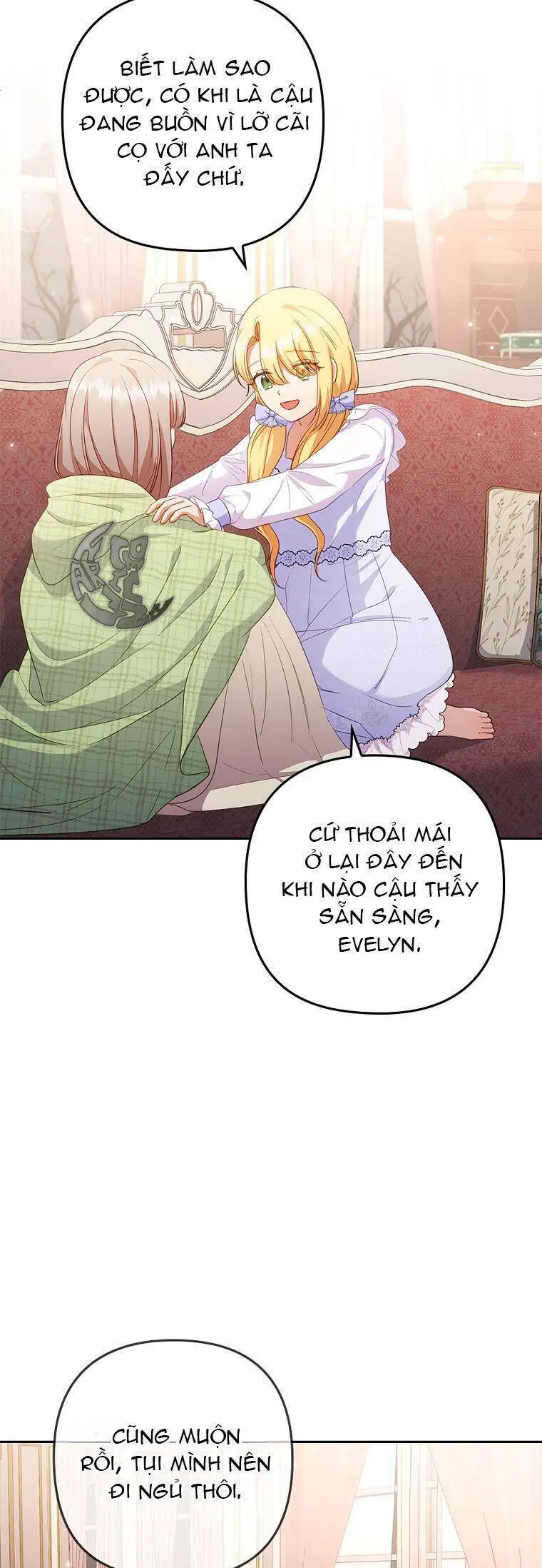 Tôi Đã Bị Quyến Rũ Bởi Nam Chính Ốm Yếu Nettruyen ZZZ Chương 51 Page 20