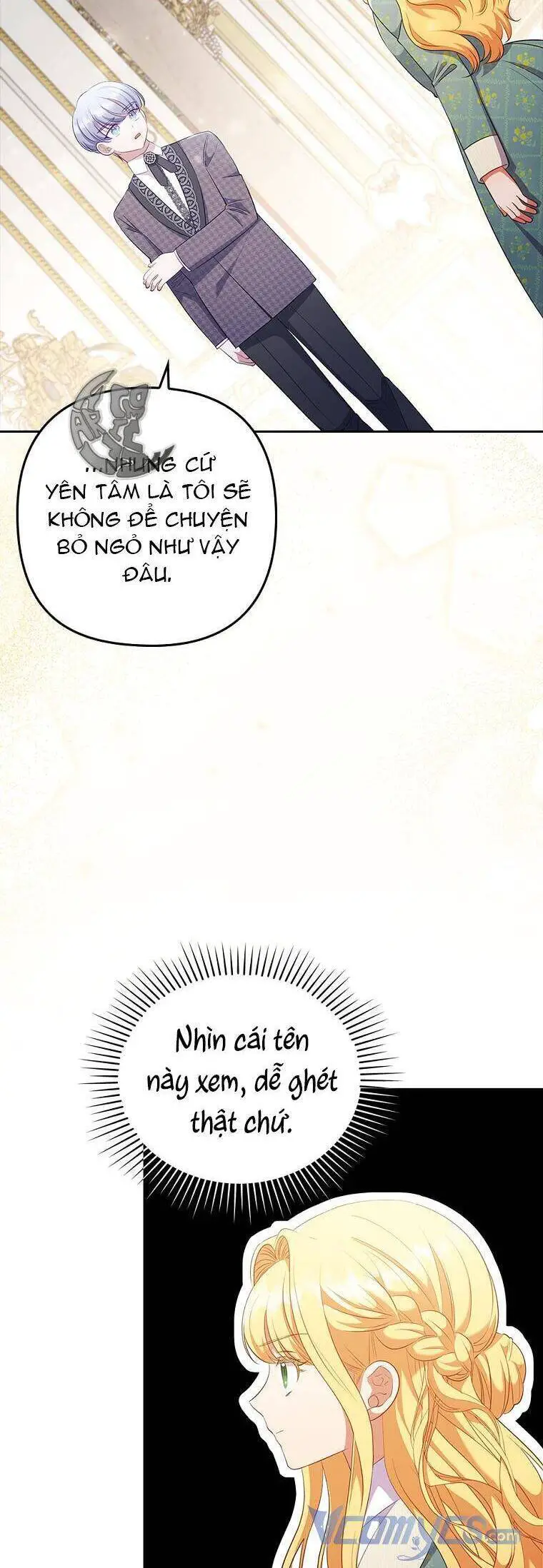 Tôi Đã Bị Quyến Rũ Bởi Nam Chính Ốm Yếu Nettruyen ZZZ Chương 51 Page 33